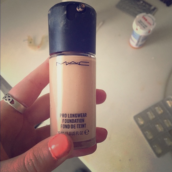 New Mac foundation