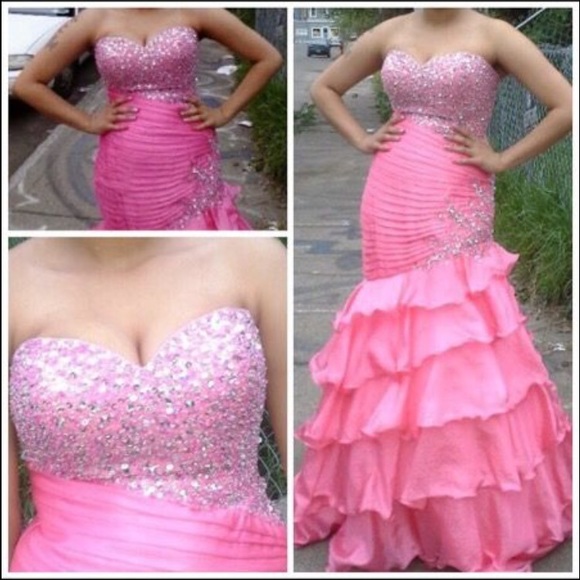 Prom Dress - Picture 1 of 1