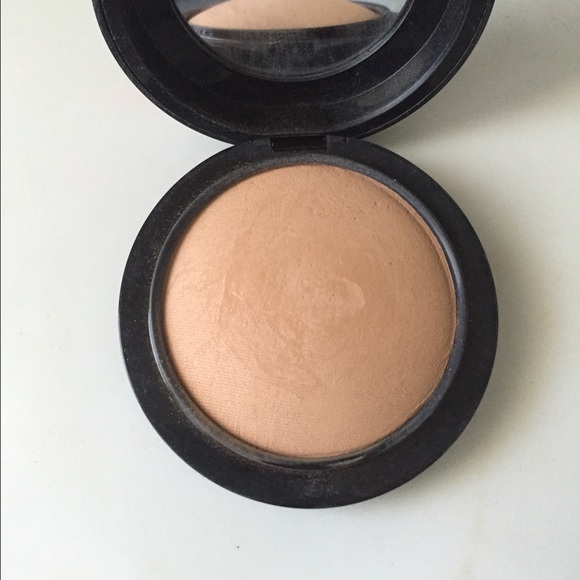 Mac Skin Finish