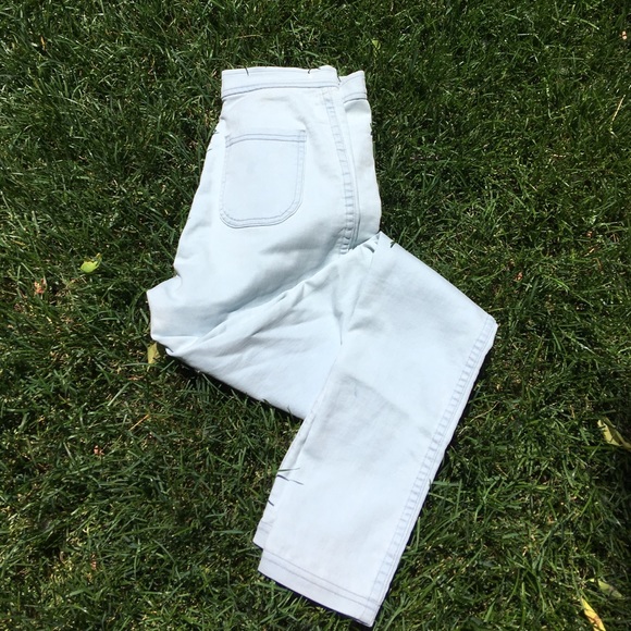 Size Small American Apparel Jeans