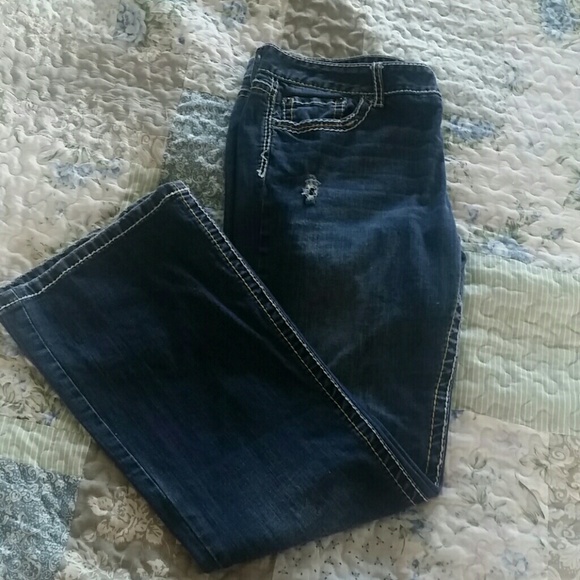 Vanity Jeans