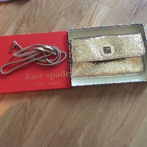 Kate Spade clutch