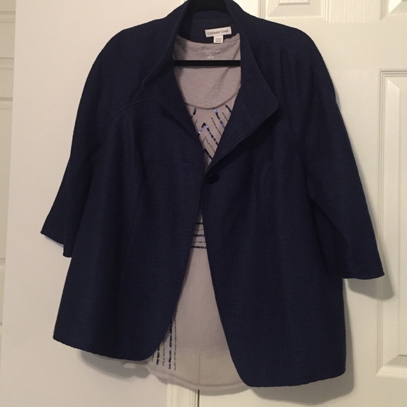 Tank and jacket pair