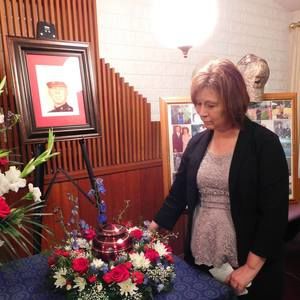 Meet your Posher, Kathy