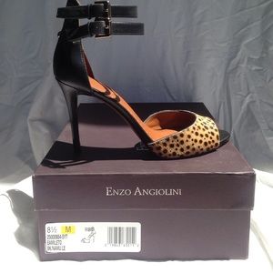 Enzo Angiolini stilettos