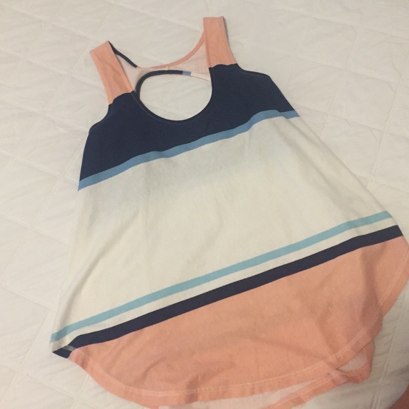 Anthropologie brand Deletta tank top