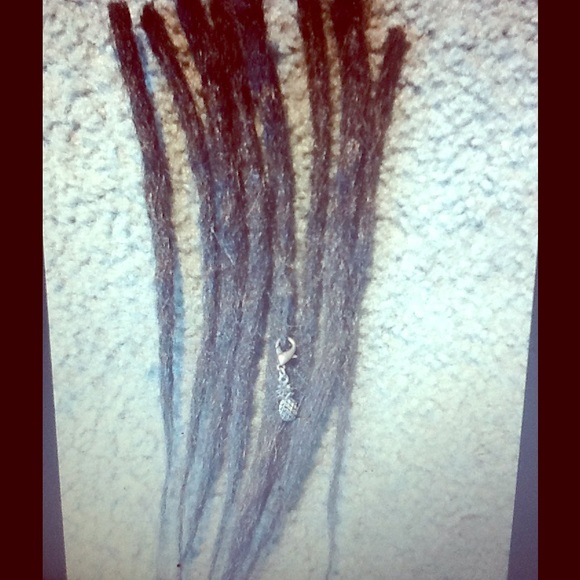 Dreadlock extensions( 10)