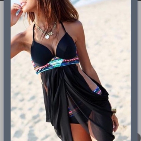 Two piece brand new swimsuit - Picture 1 of 3