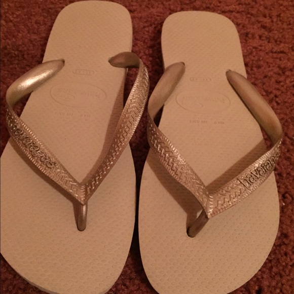 Gold Havianas