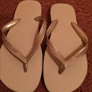 Gold Havianas