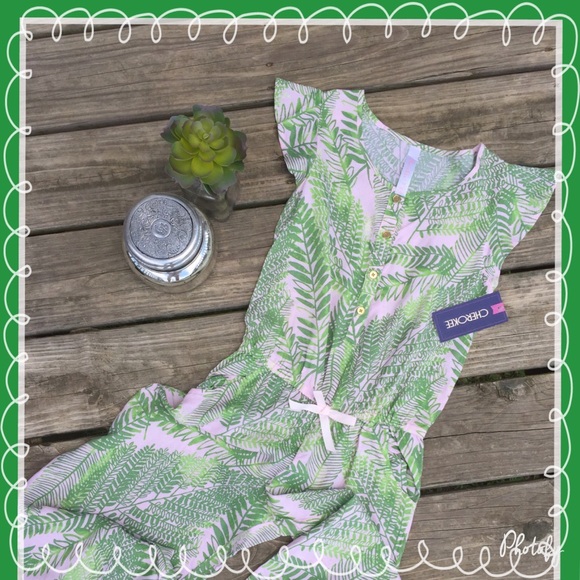 Target Cherokee Jumper | Romper for girls