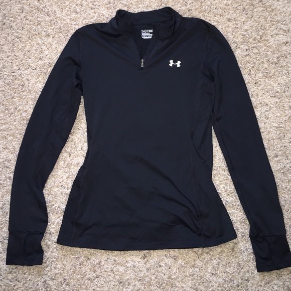 Under armour fitted coldgear