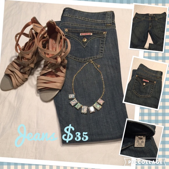 Hudson Jeans 😍