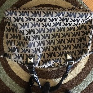 Authentic Mk handbag