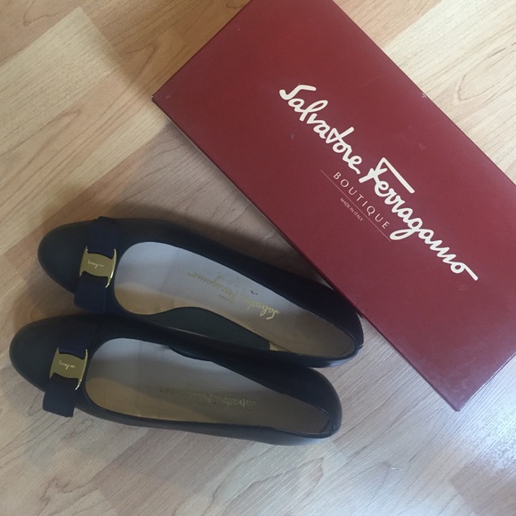 Vintage Salvatore Ferragamo shoes
