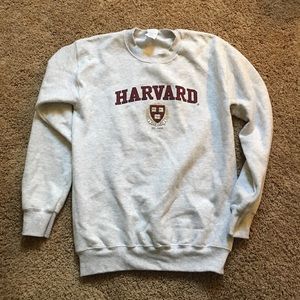 Harvard pull over