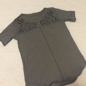 Lululemon t-shirt
