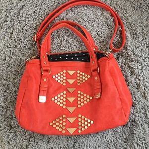 Adorable Orange boutique purse☀️