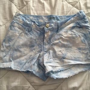 3 pairs of Old navy women shorts
