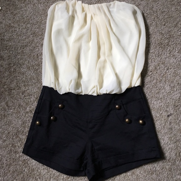 Dressy romper