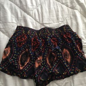 2 pairs of Forever 21 shorts