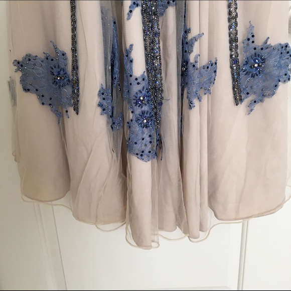 Addtl pics Terani Couture Embellished Gown - Picture 2 of 4