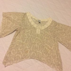 Anthropologie brand HD IN PARIS top