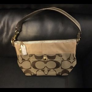 Small Coach Bag ❤️