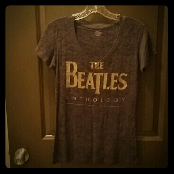 Cute Beatles shirt