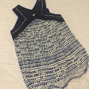 Anthropologie brand One September tank