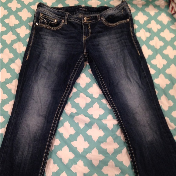 Vigoss 13/14 Jean