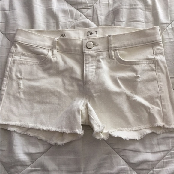 Women's loft shorts