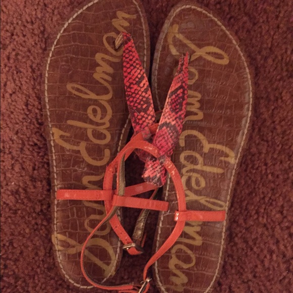 Sam Edelman sandals