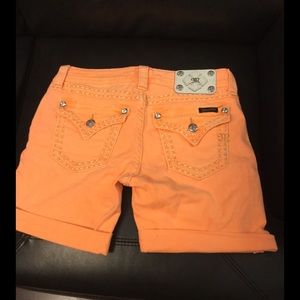Miss Me Shorts