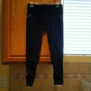 Athleta stretch workout pants