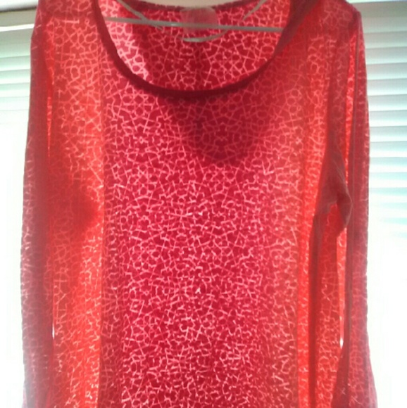 Lightweight Calvin Klein top