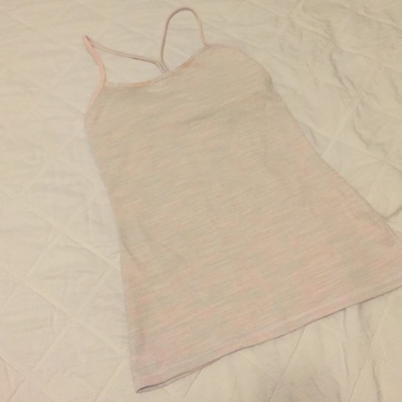 Lululemon tank