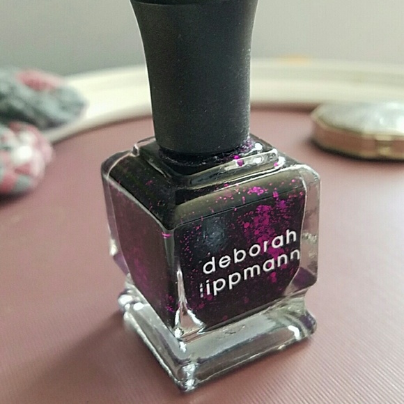 Deborah Lippmann Bad Romance Nail Polish