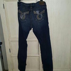 Big Star Skinny Jeans