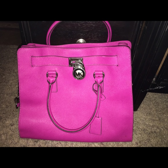 TRADE DO NOT PURCHASE Michael kors Hamilton large