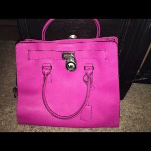 TRADE DO NOT PURCHASE Michael kors Hamilton large