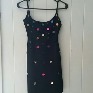 Vintage Casual Corner Party Dress!