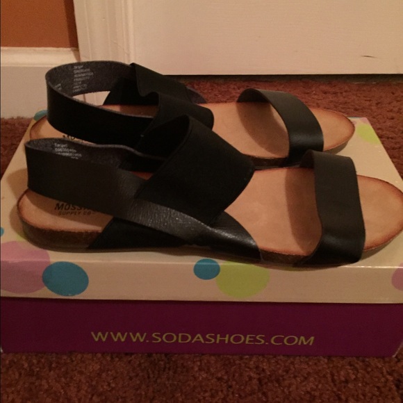 Super comfy sandals
