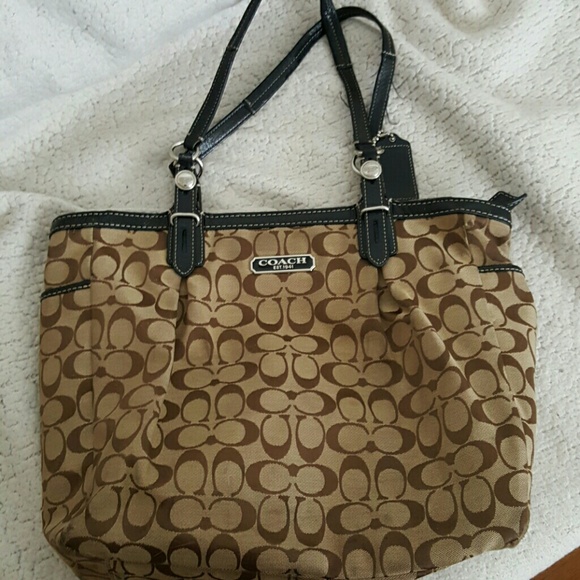 Coach bag