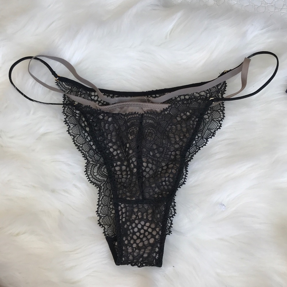 Victoria Secret panty, medium & large