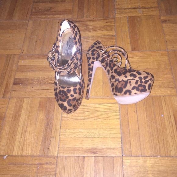 Platform heels