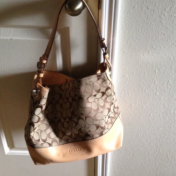 Coach Tote