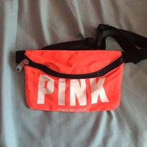 Brand new PINK fanny pack