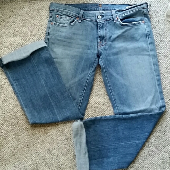 7 for all Mankind jeans