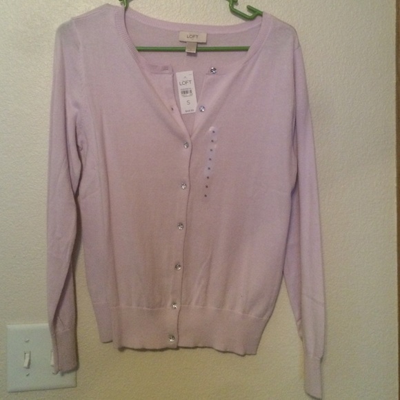 Anne Taylor Loft cardigan